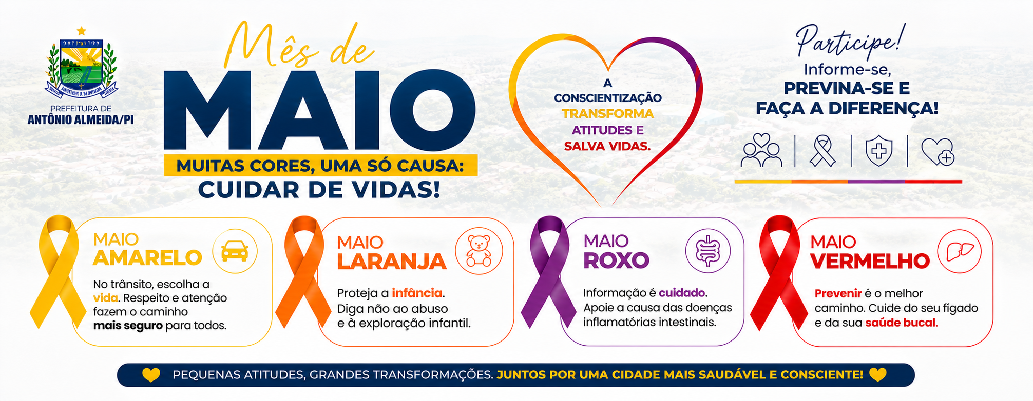 Mês de Maio