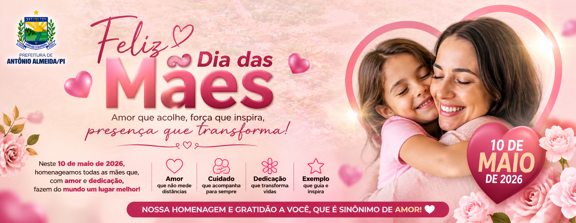 Dia das Mães