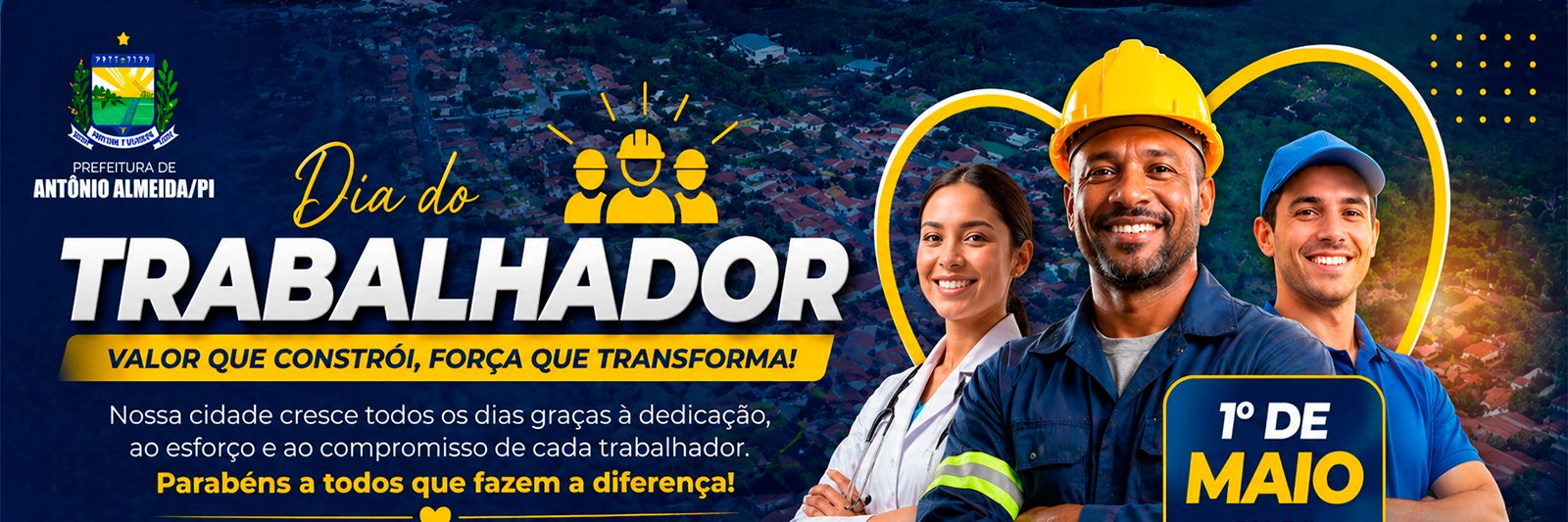 Dia do Trabalhador
